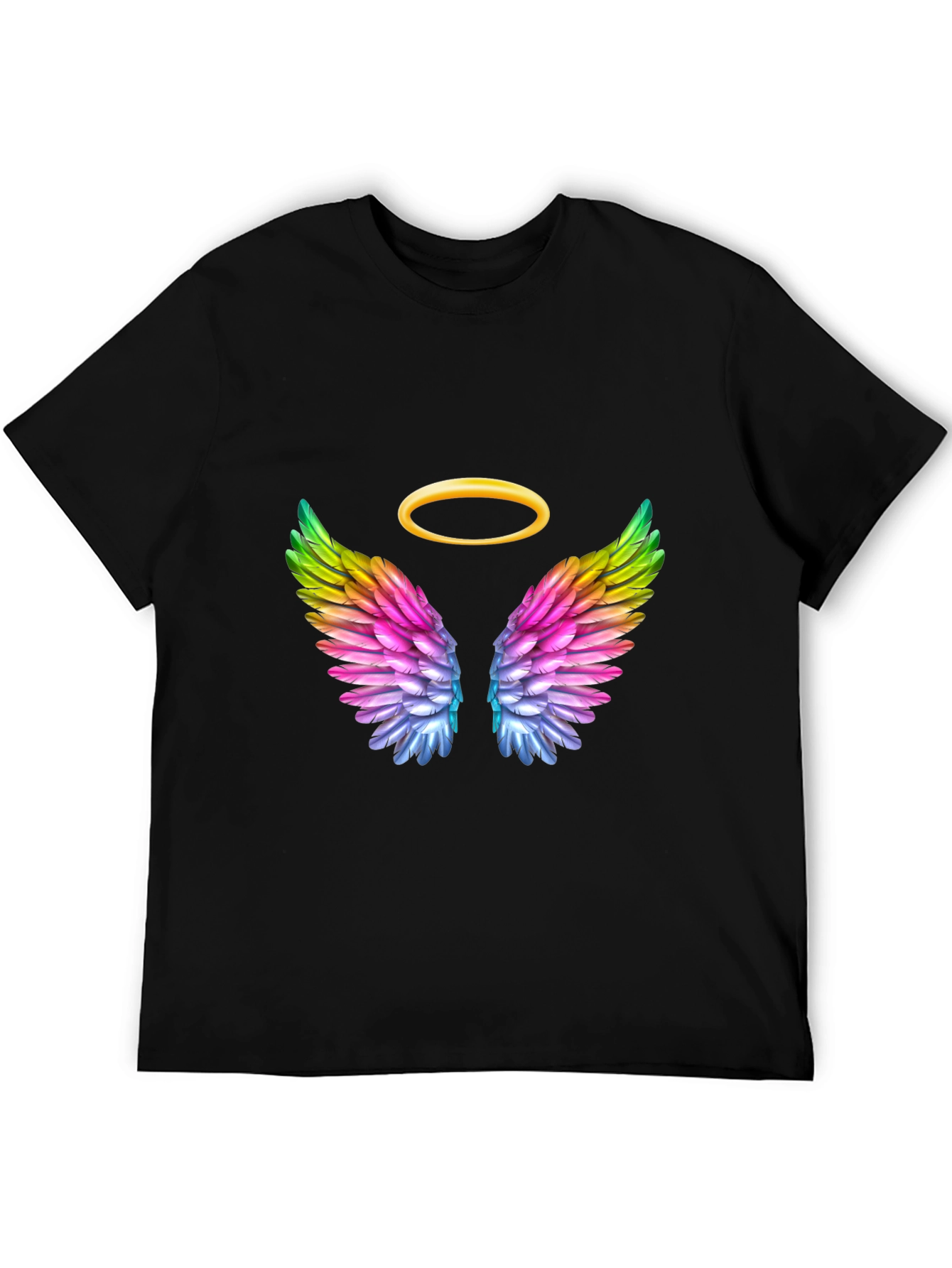 Angel Wings Graphic Tee