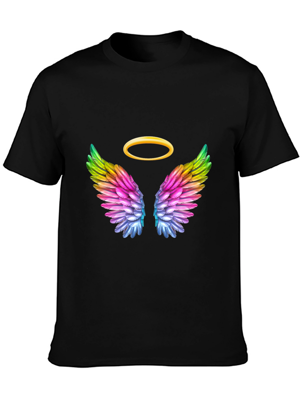 Angel Wings Graphic Tee