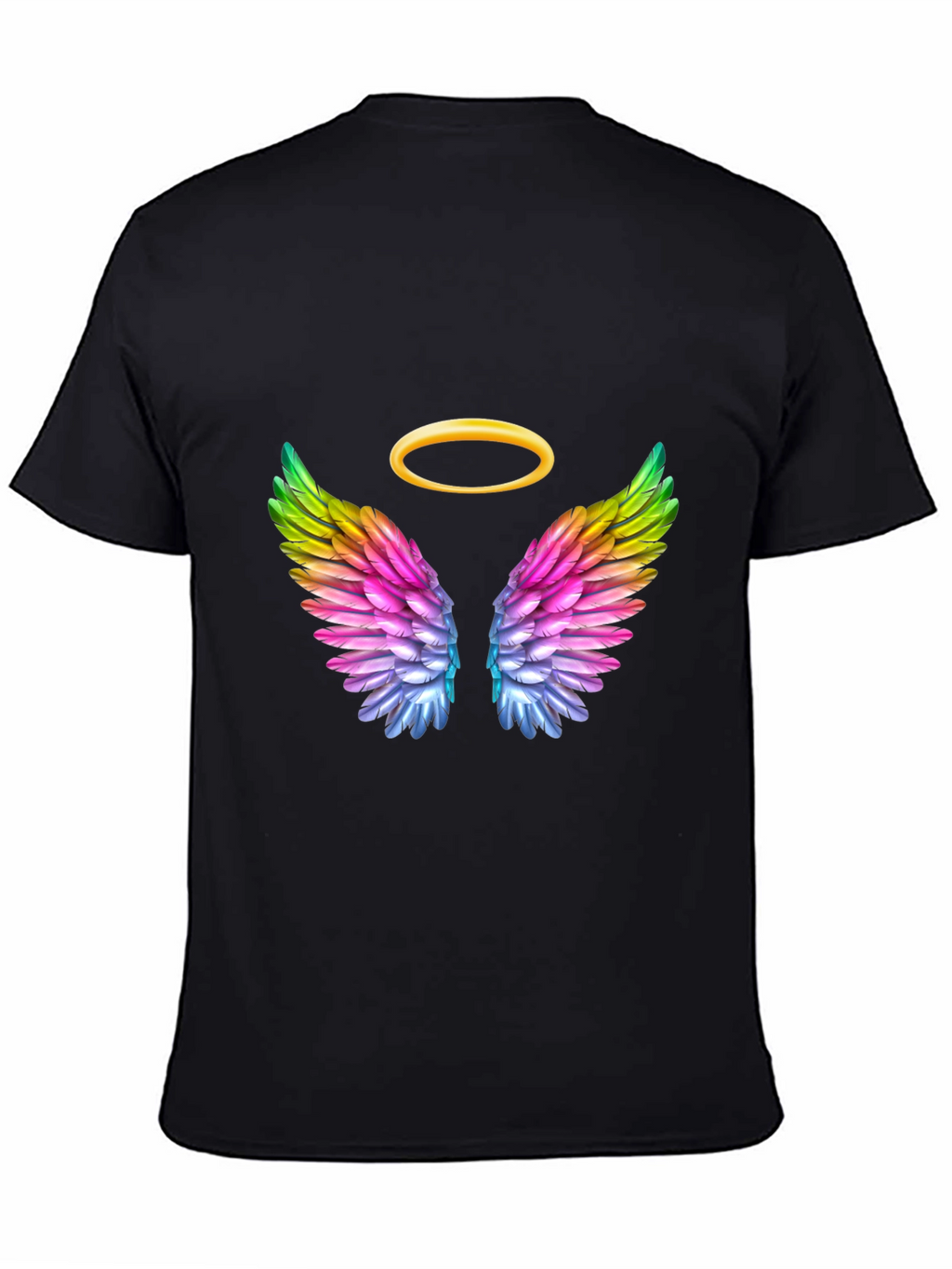 Angel Wings Graphic Tee