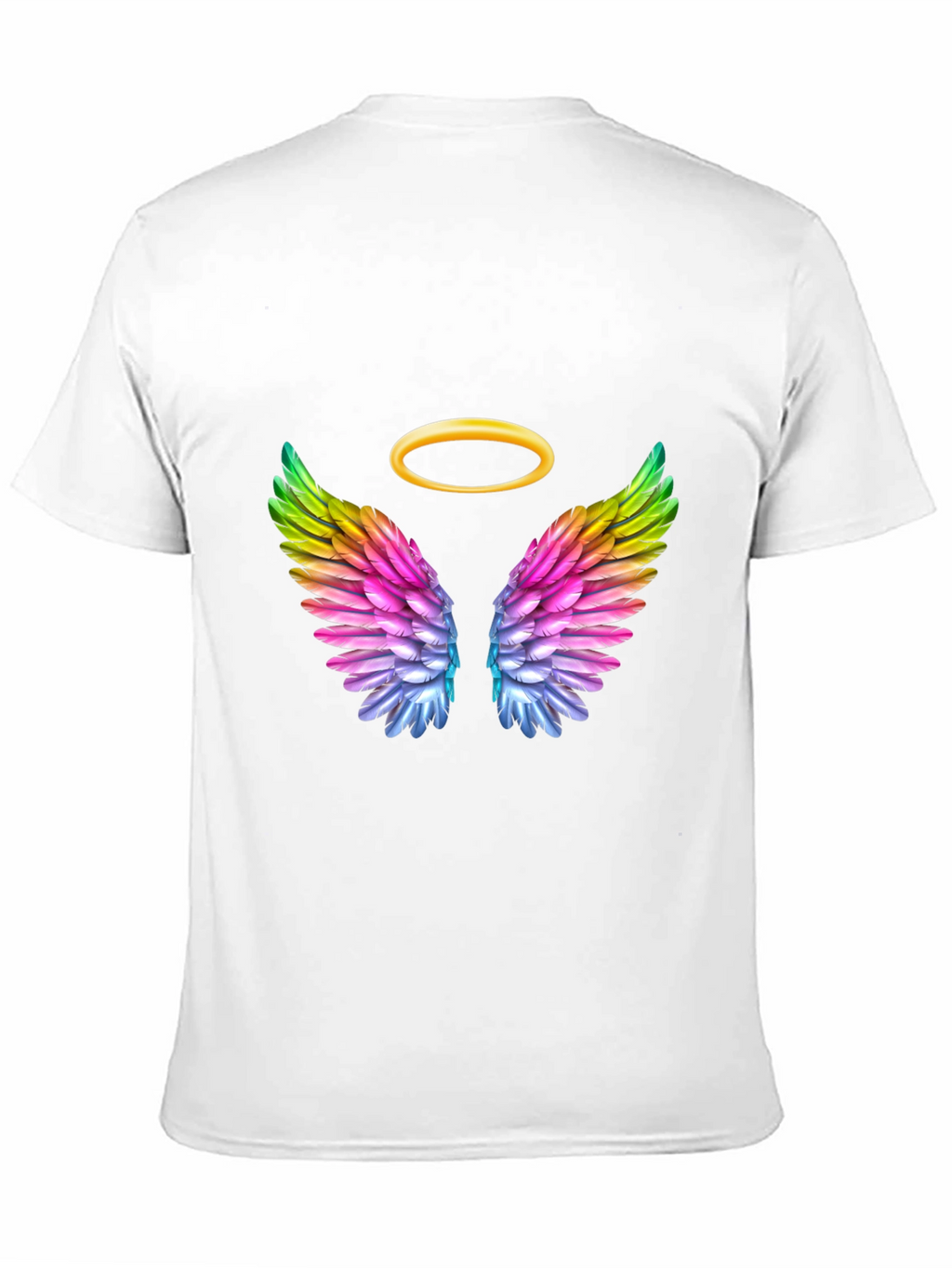 Angel Wings Graphic Tee
