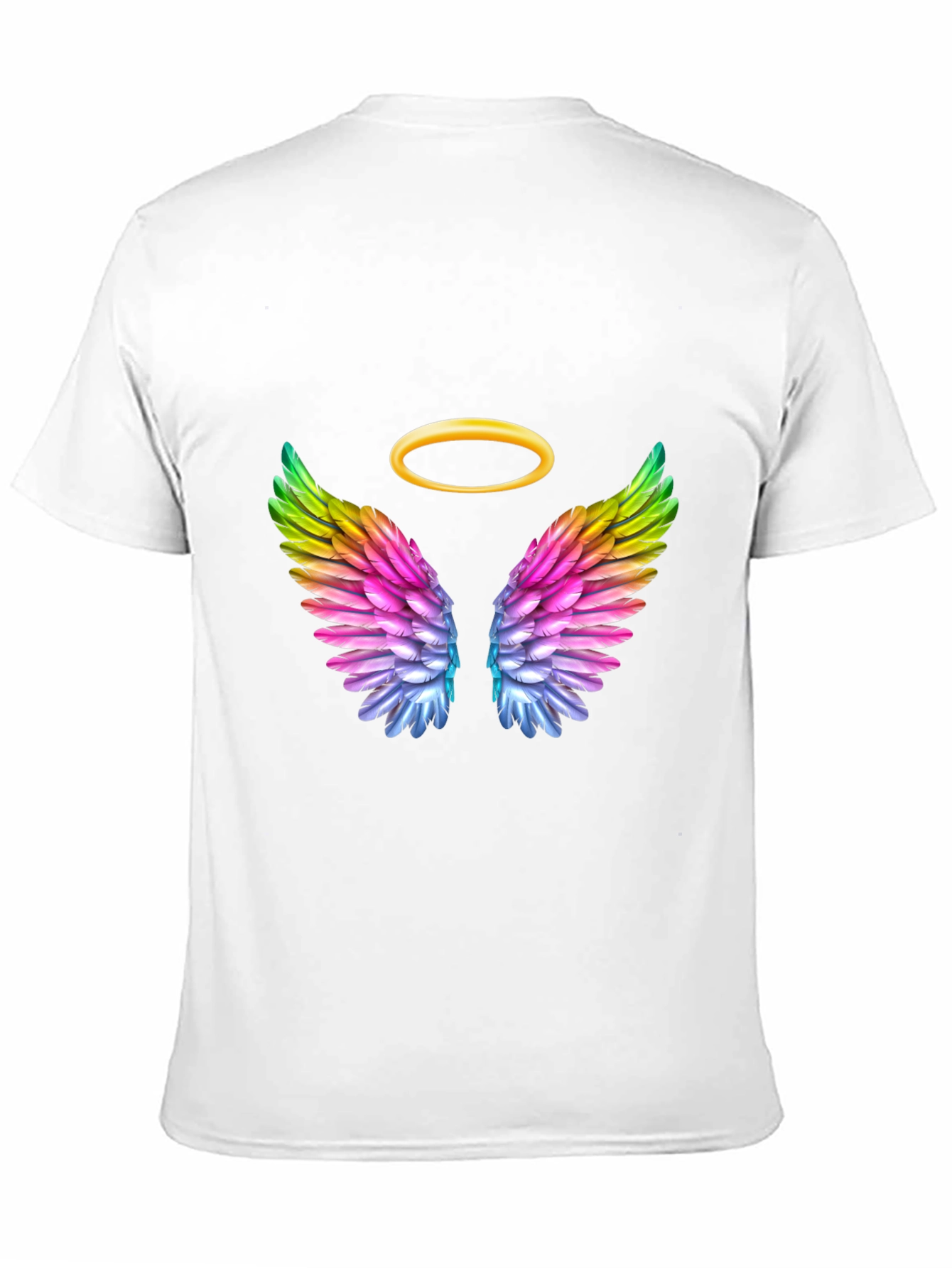 Angel Wings Graphic Tee
