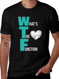 WTF Whats the Function Graphic Tee
