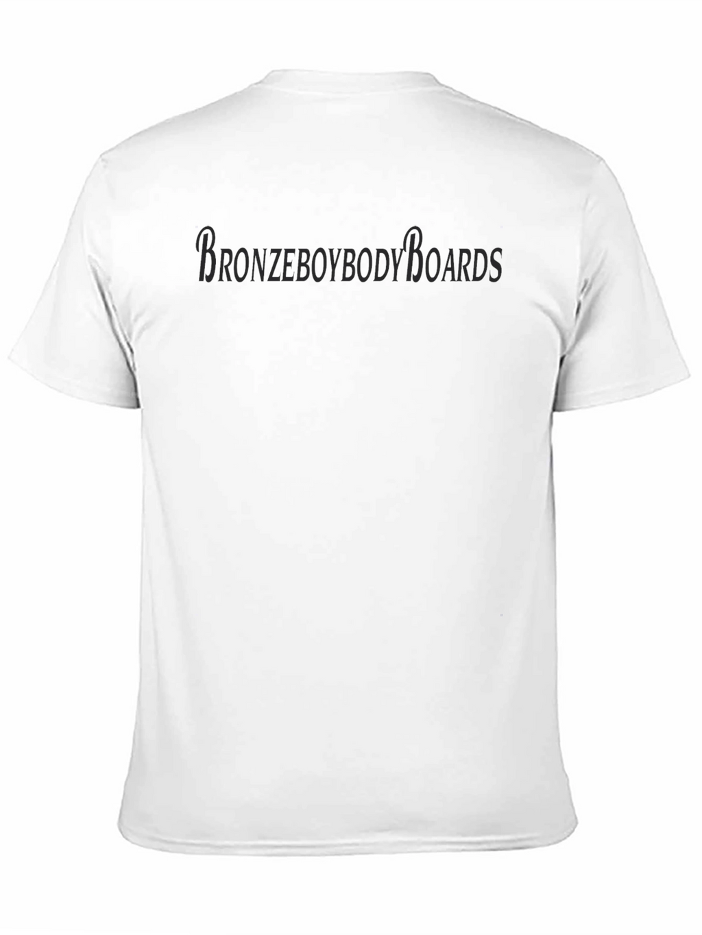 BronzeBoyBodyBoards Graphic Tee