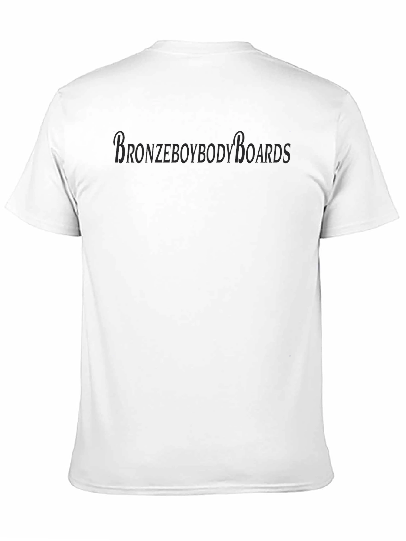 BronzeBoyBodyBoards Graphic Tee