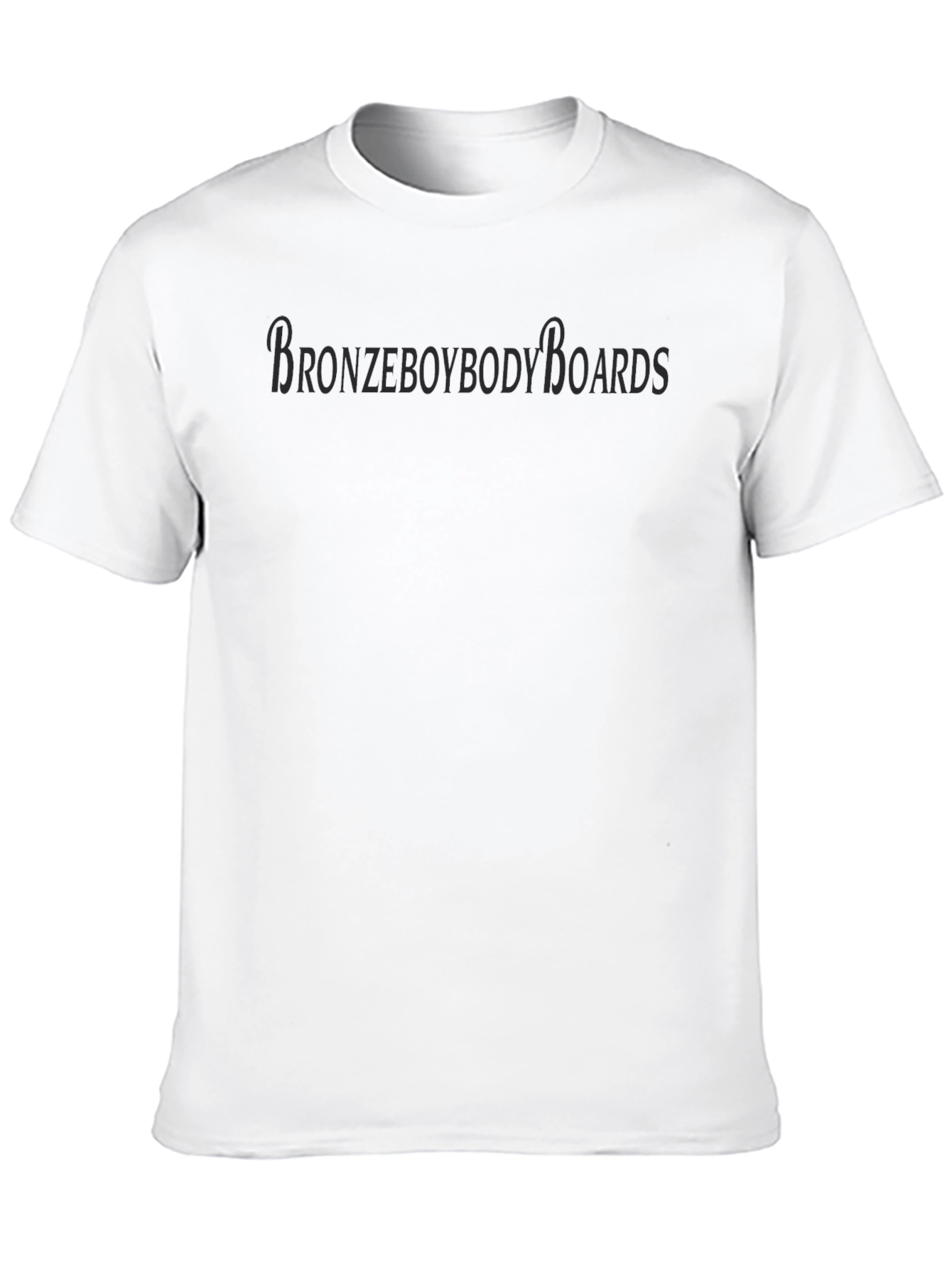 BronzeBoyBodyBoards Graphic Tee