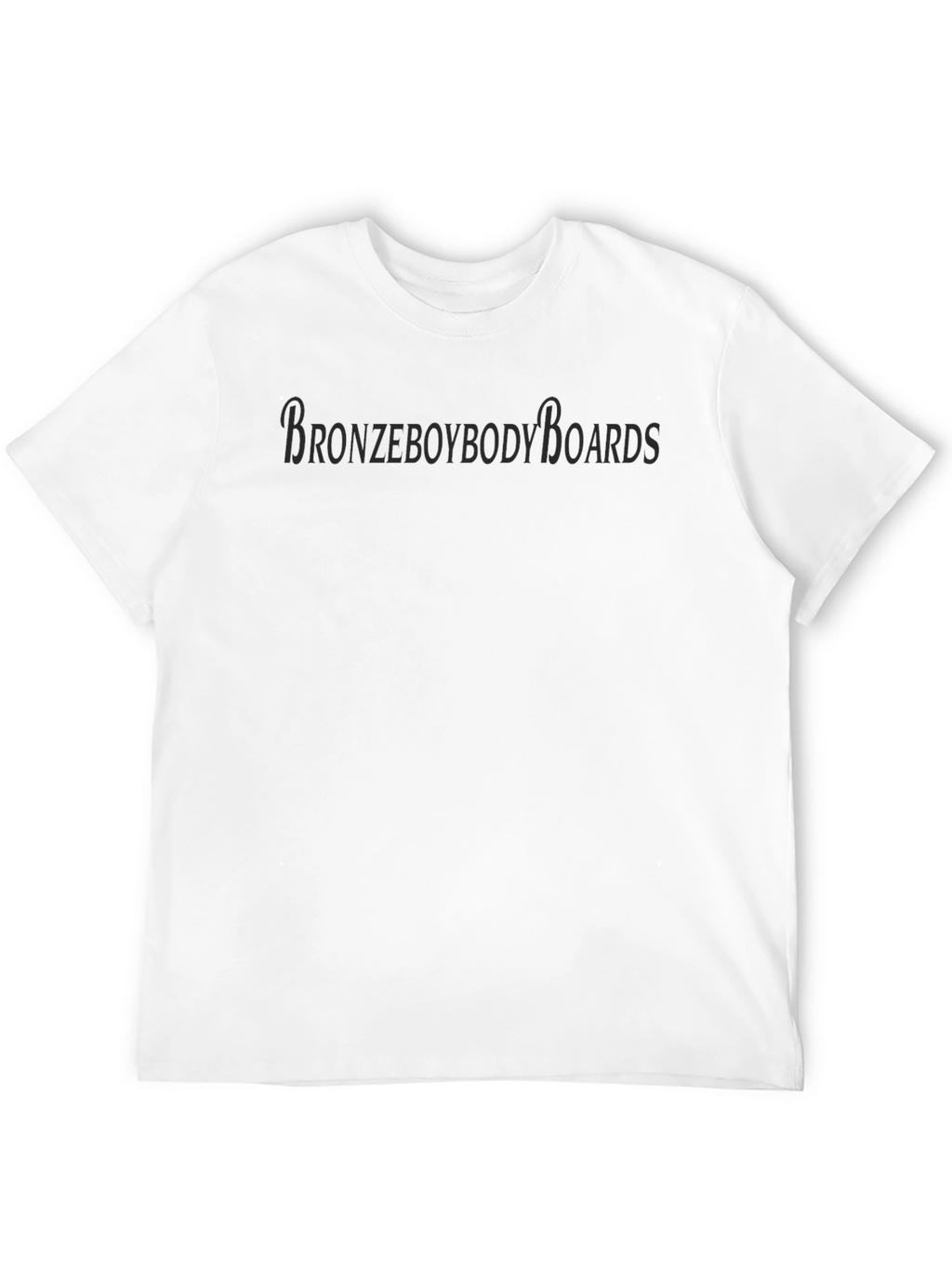 BronzeBoyBodyBoards Graphic Tee