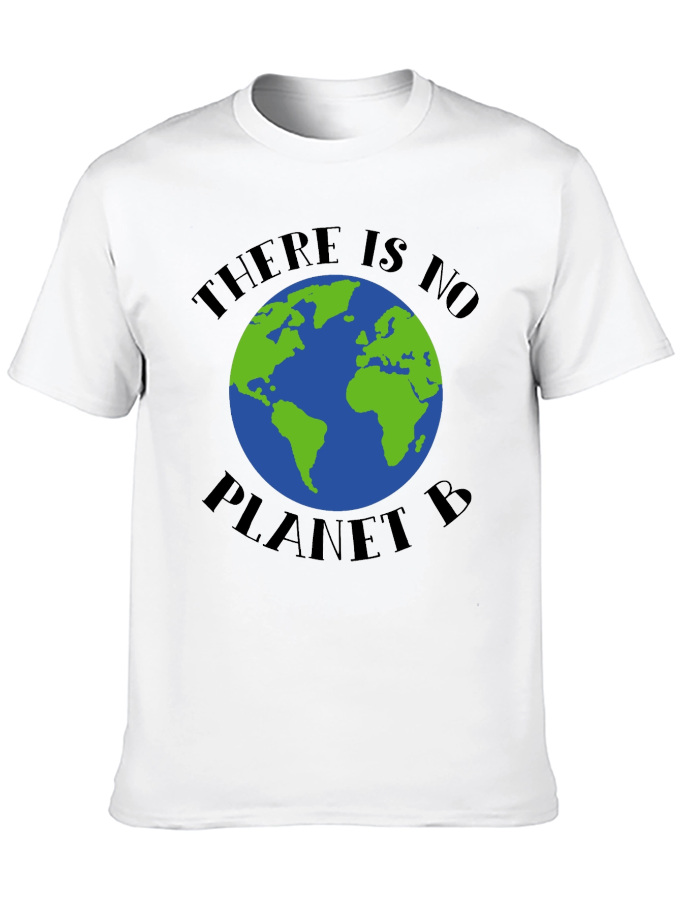There is No Planet B Graphic T-Shirt