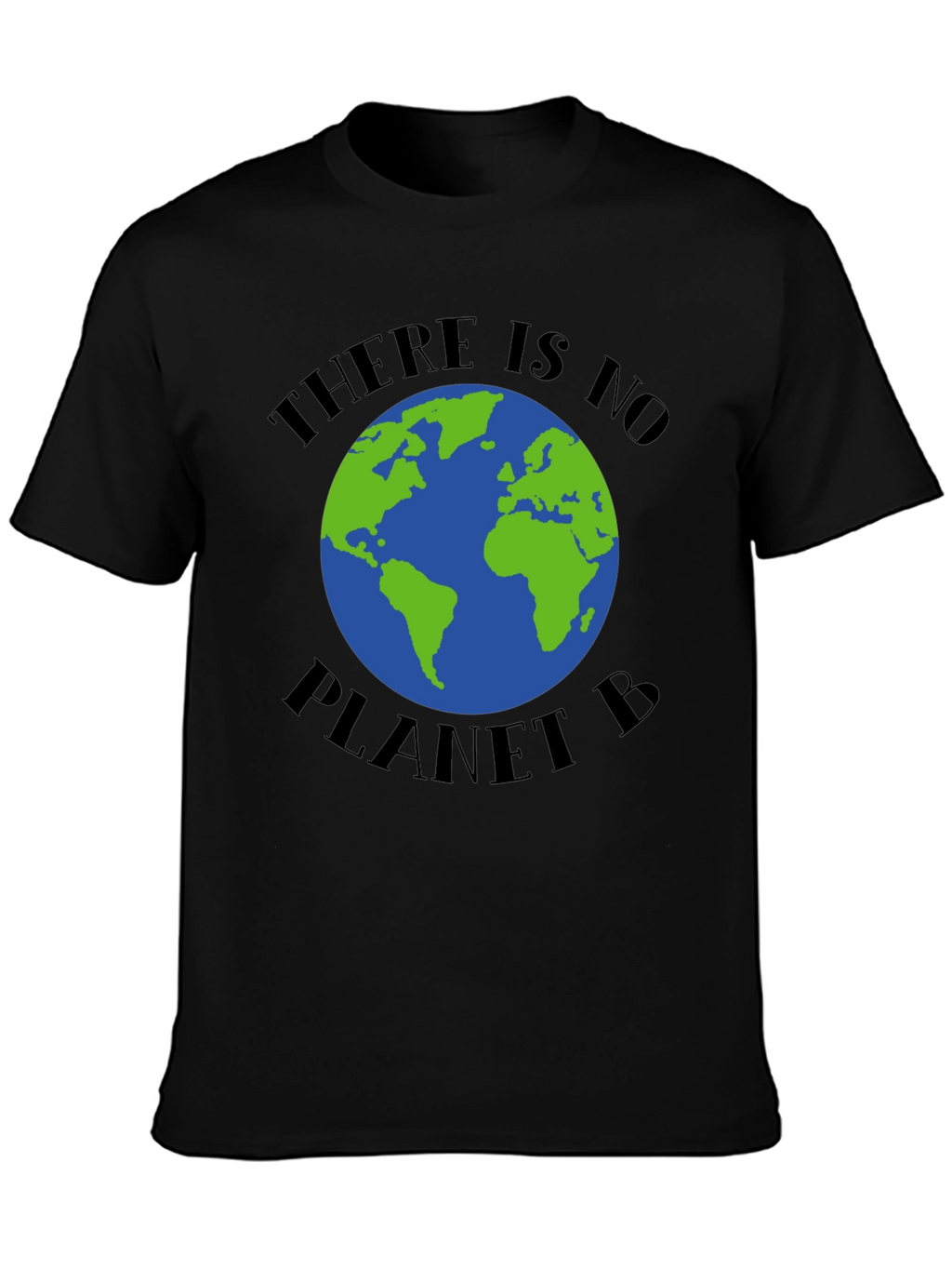 There is No Planet B Graphic T-Shirt