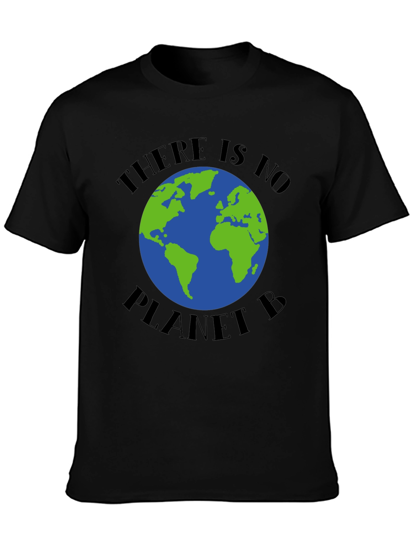 There is No Planet B Graphic T-Shirt