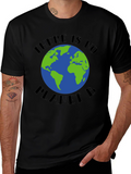 There is No Planet B Graphic T-Shirt