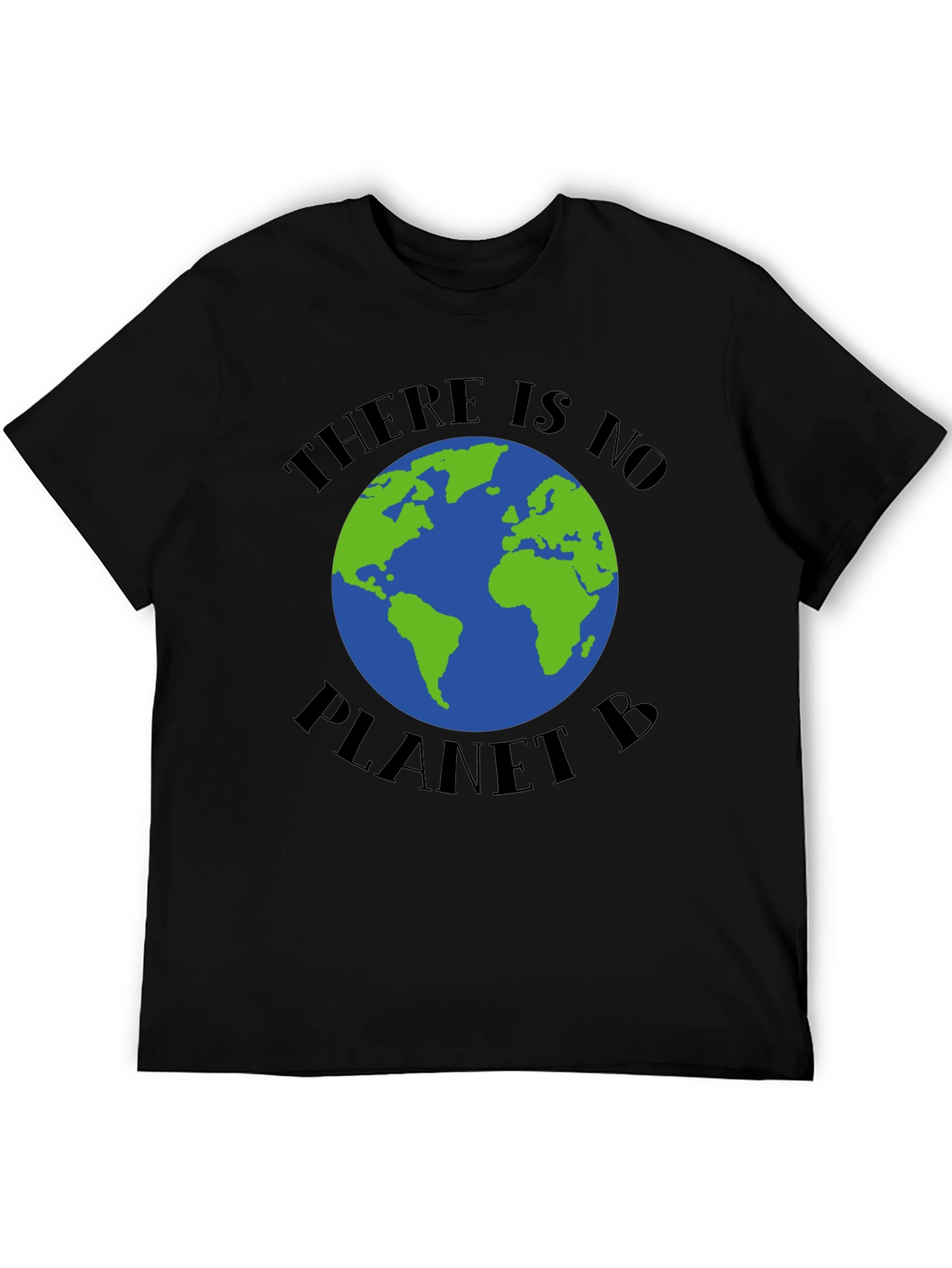 There is No Planet B Graphic T-Shirt