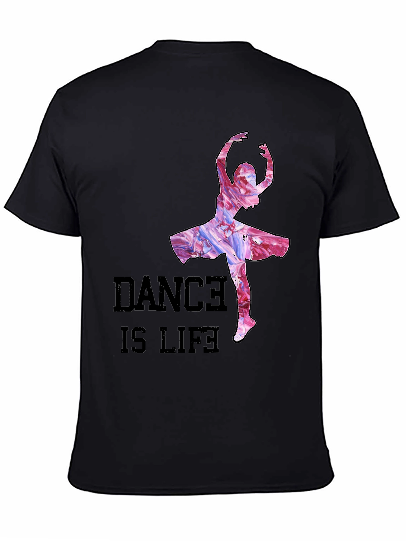 Dance is Life Graphic Tee