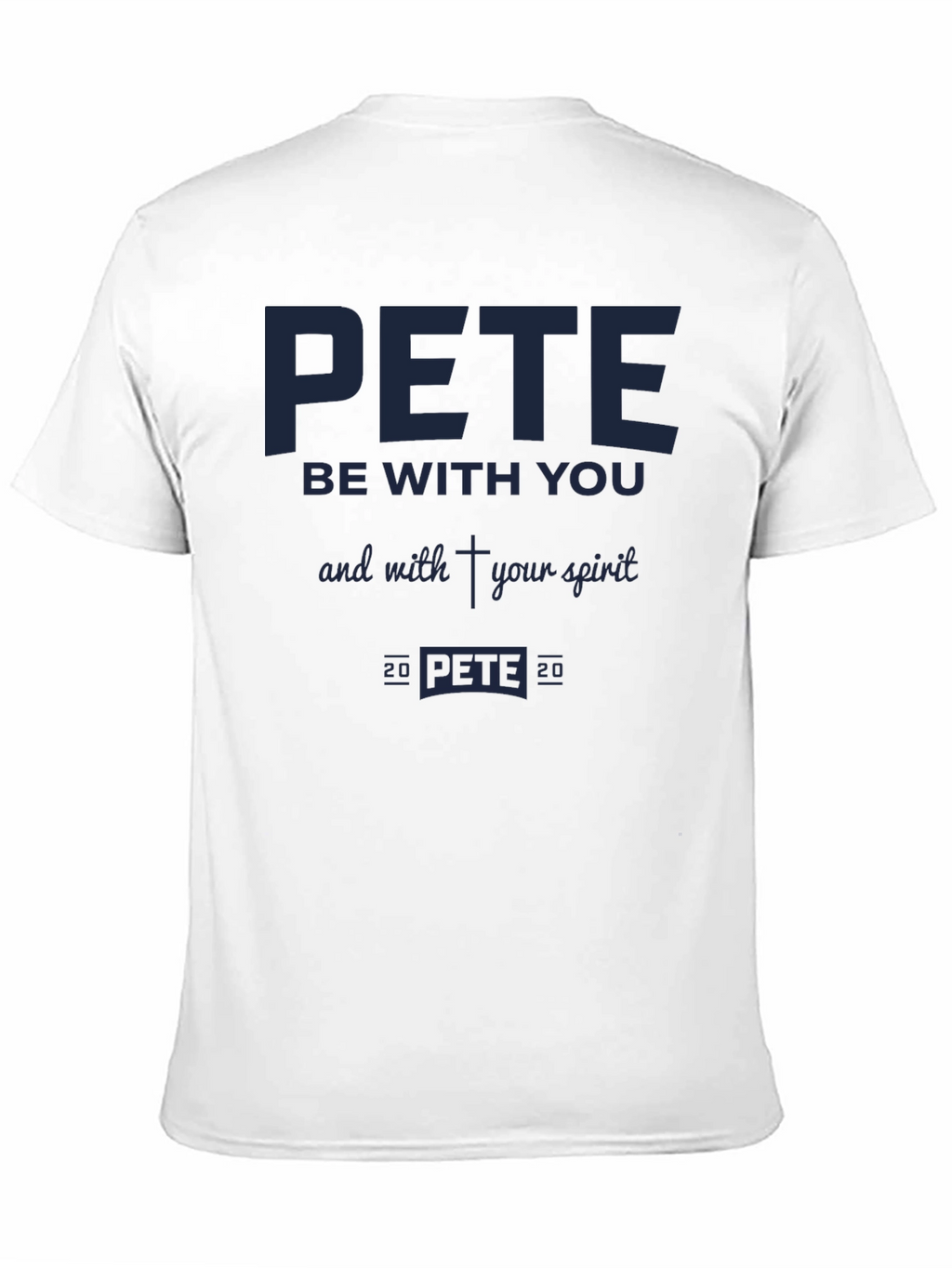 Pete Be With You T-Shirt