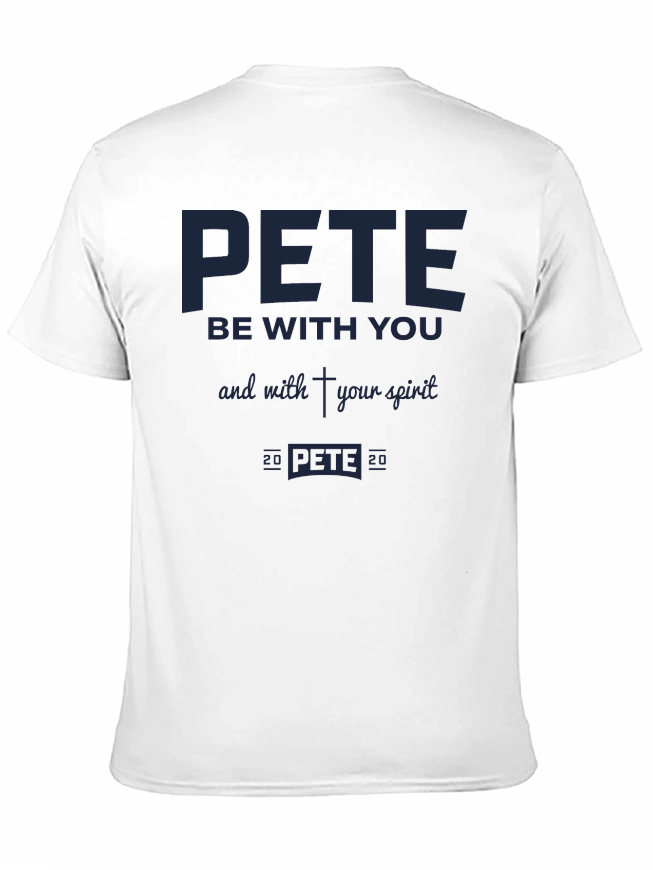 Pete Be With You T-Shirt