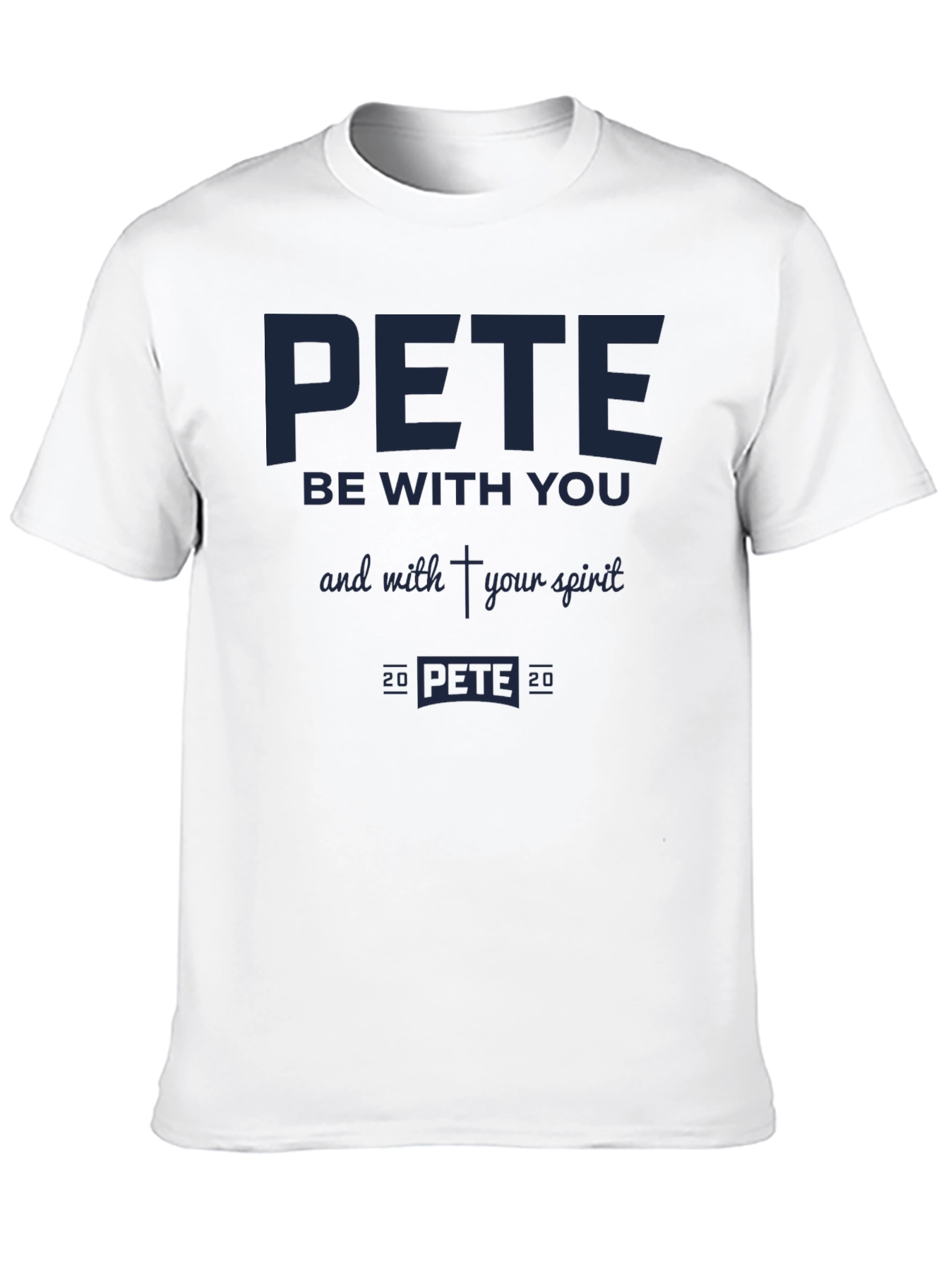 Pete Be With You T-Shirt