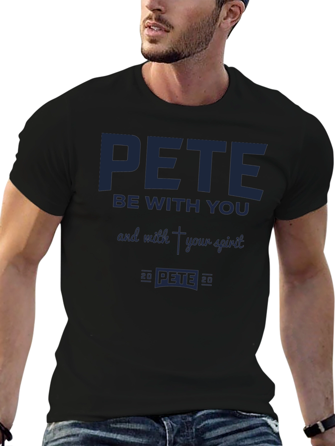 Pete Be With You T-Shirt