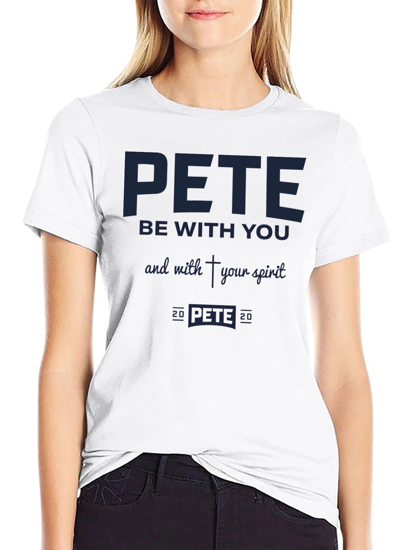 Pete Be With You T-Shirt
