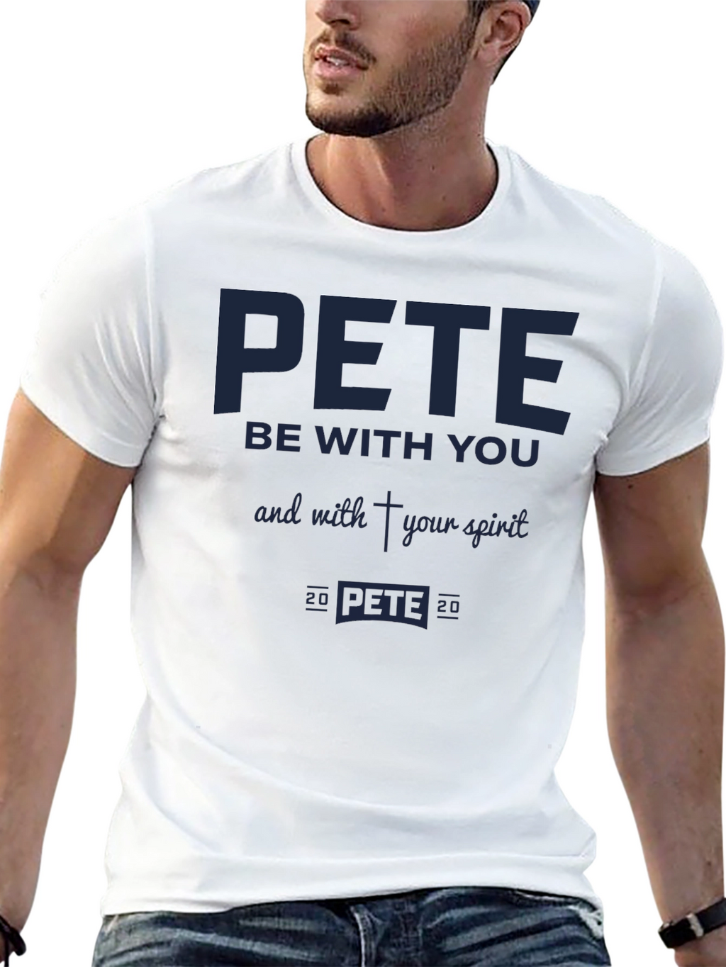 Pete Be With You T-Shirt