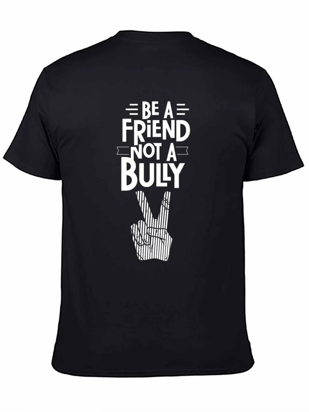 Be A Friend Not A Bully T-Shirt