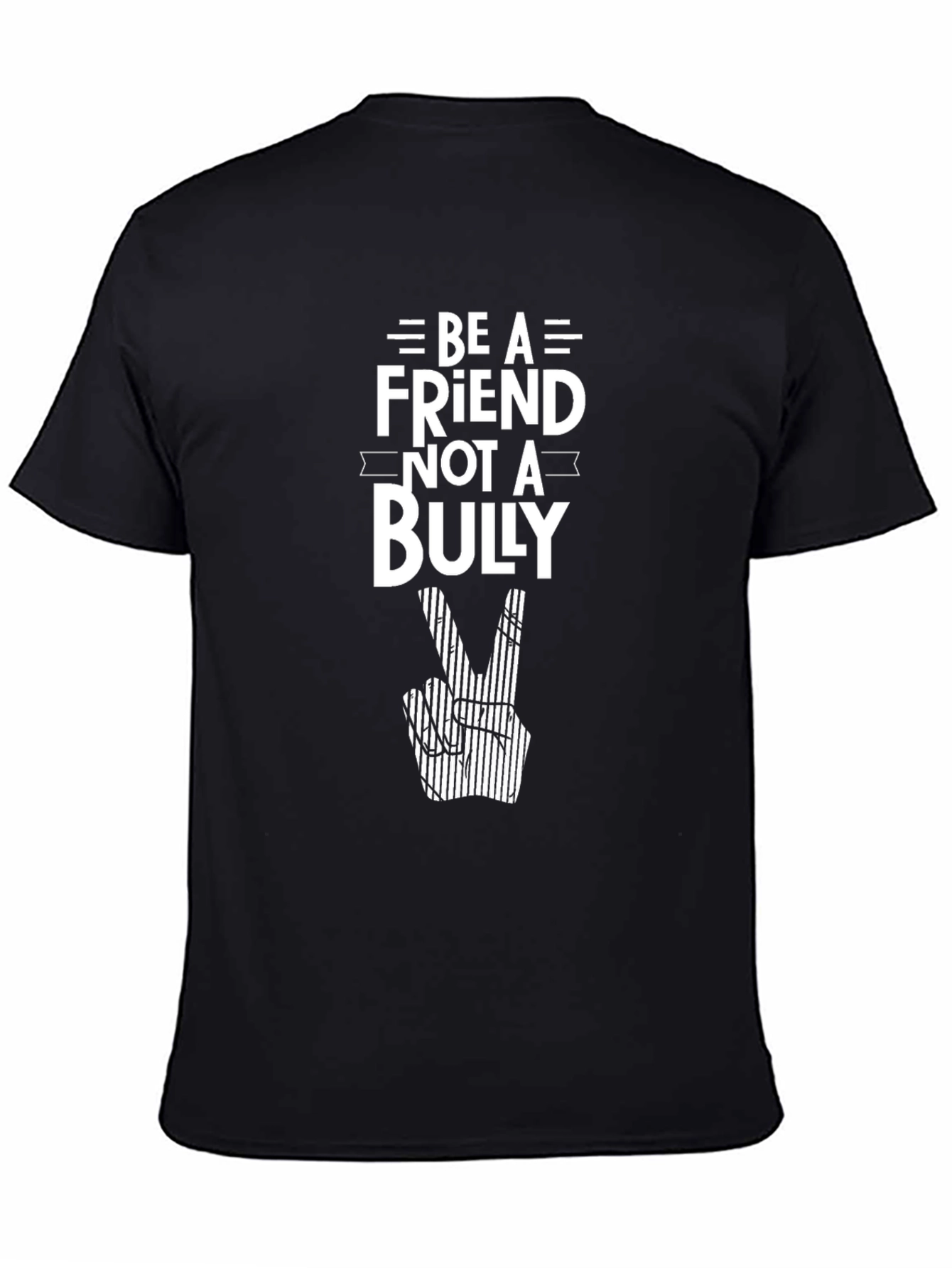 Be A Friend Not A Bully T-Shirt