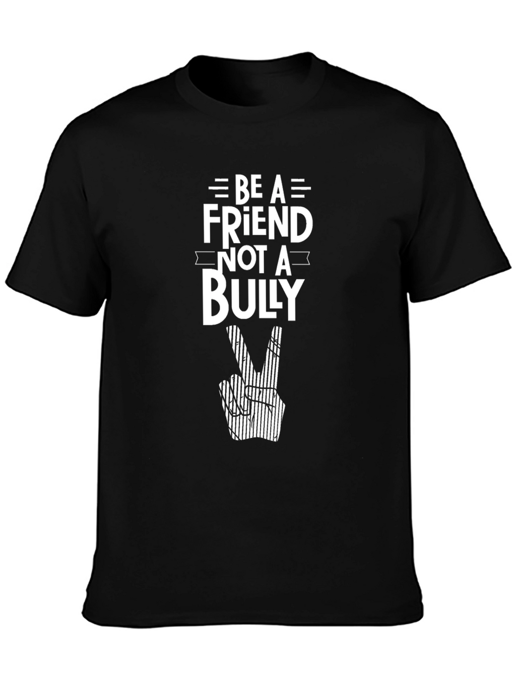 Be A Friend Not A Bully T-Shirt