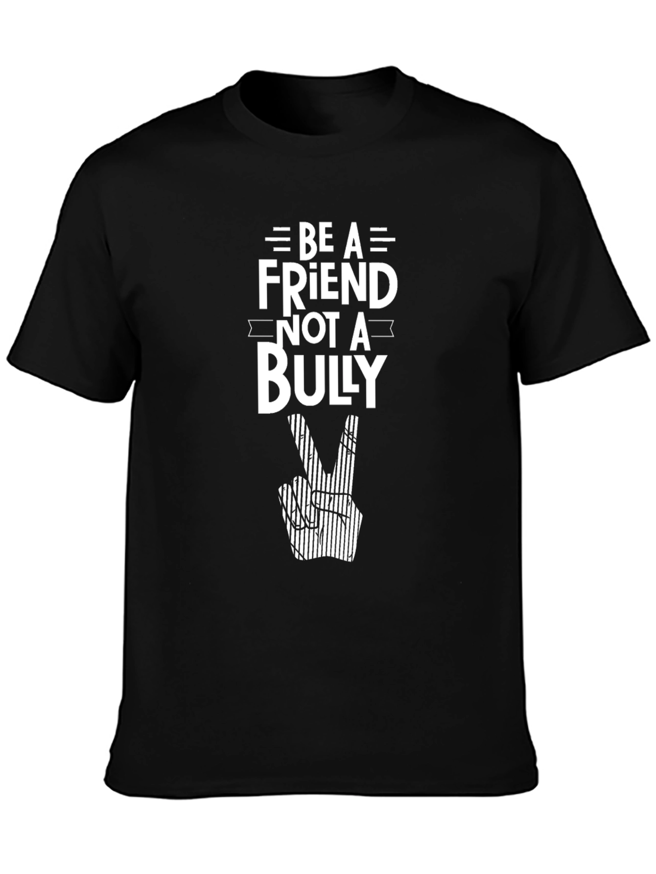 Be A Friend Not A Bully T-Shirt
