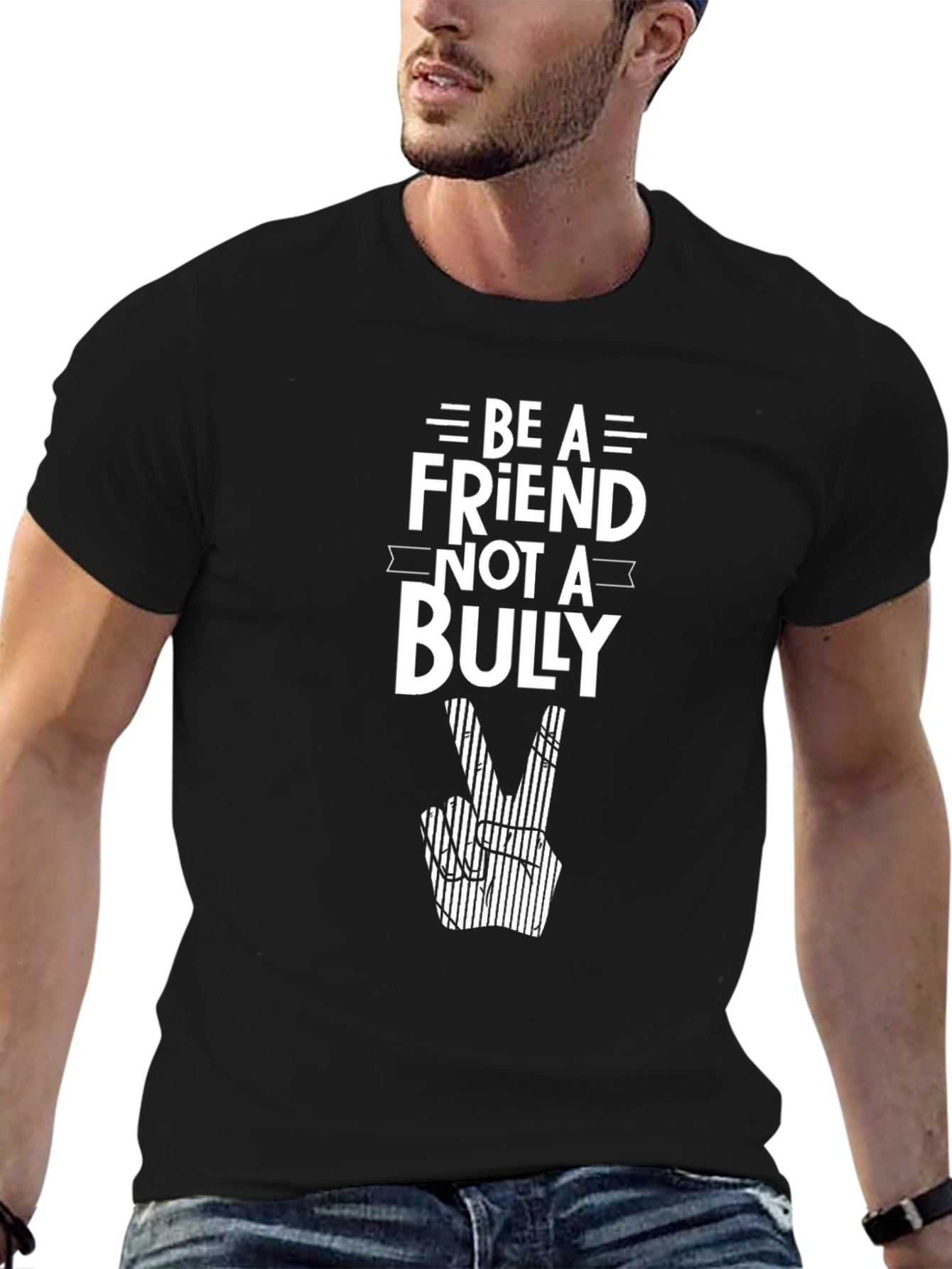 Be A Friend Not A Bully T-Shirt