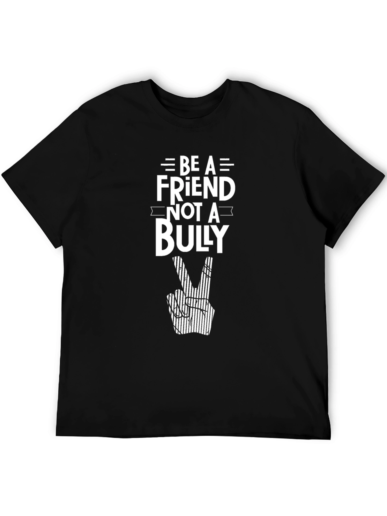 Be A Friend Not A Bully T-Shirt