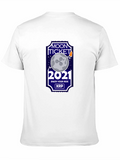 Moon Ticket 2021 XRP T-Shirt - Crypto Tee