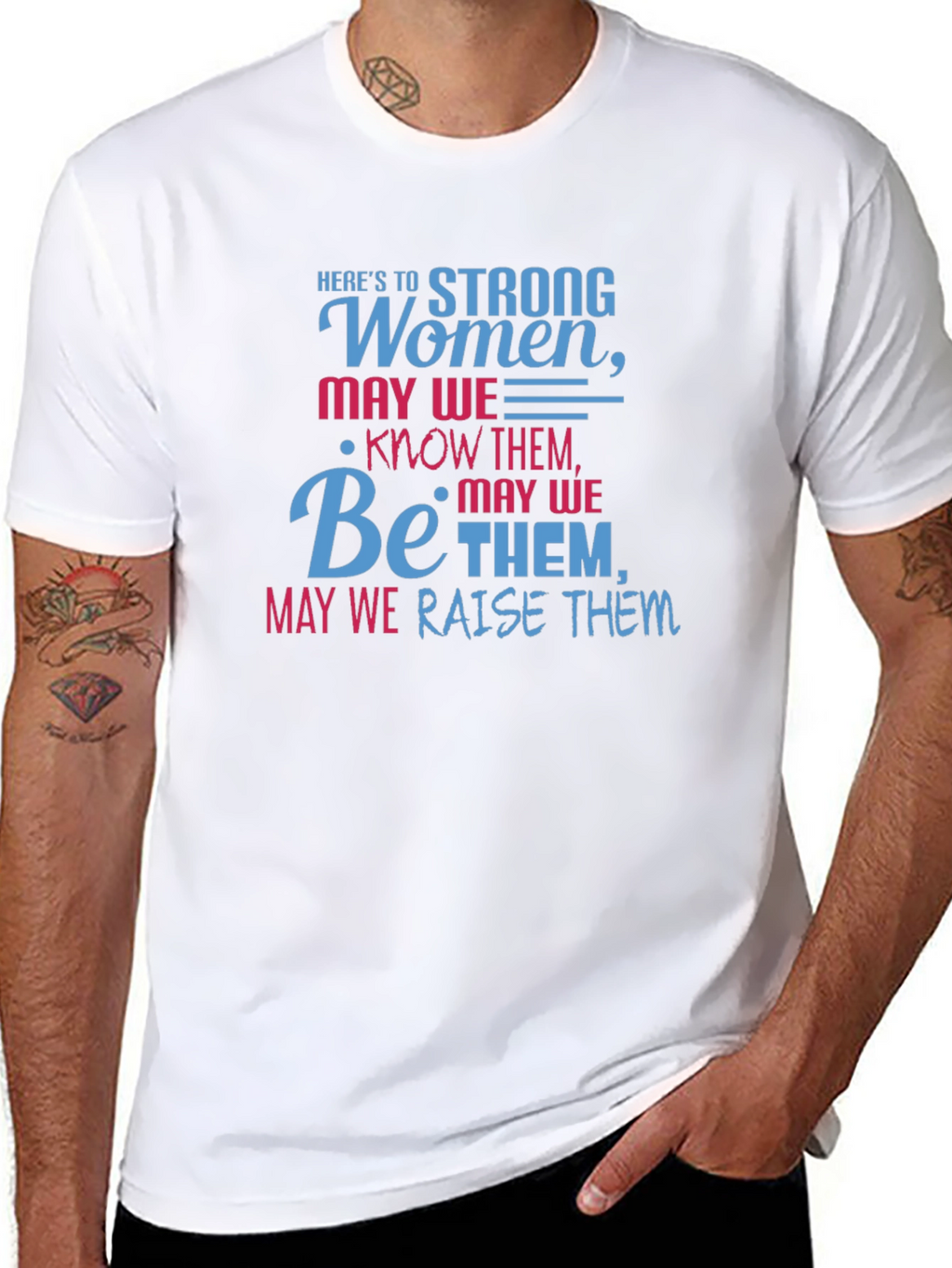 Strong Women T-Shirt - Empowering Graphic Tee