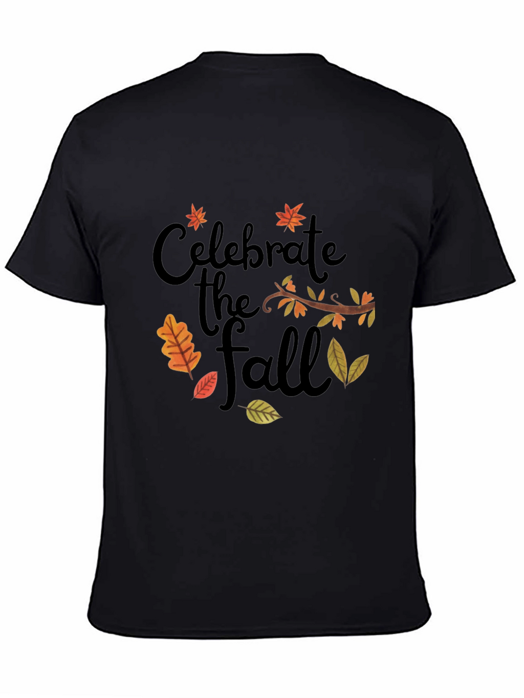 Celebrate the Fall Graphic Tee