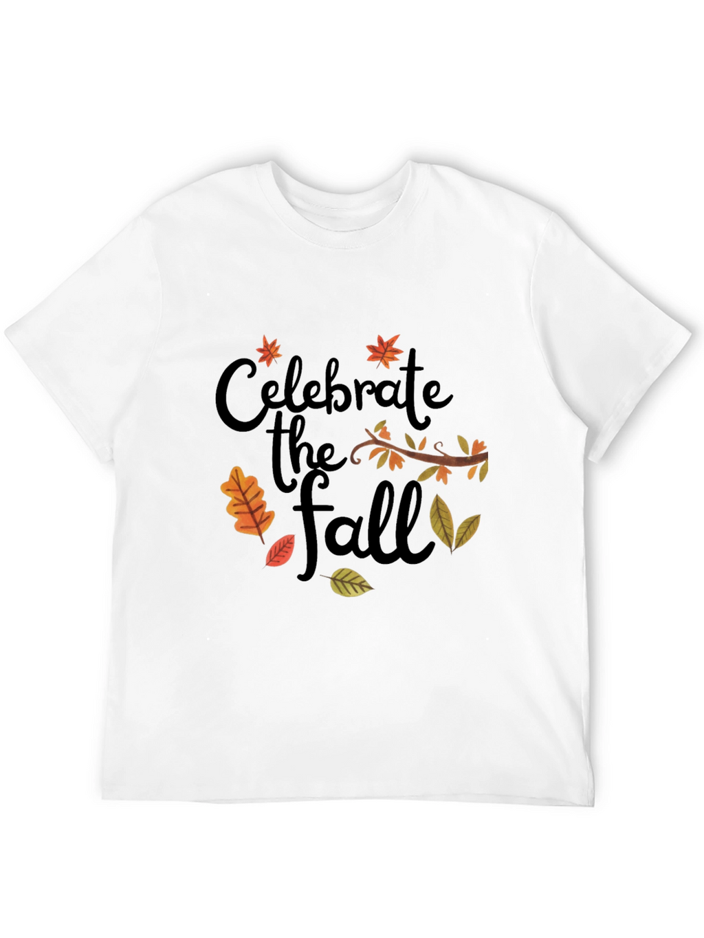 Celebrate the Fall Graphic Tee