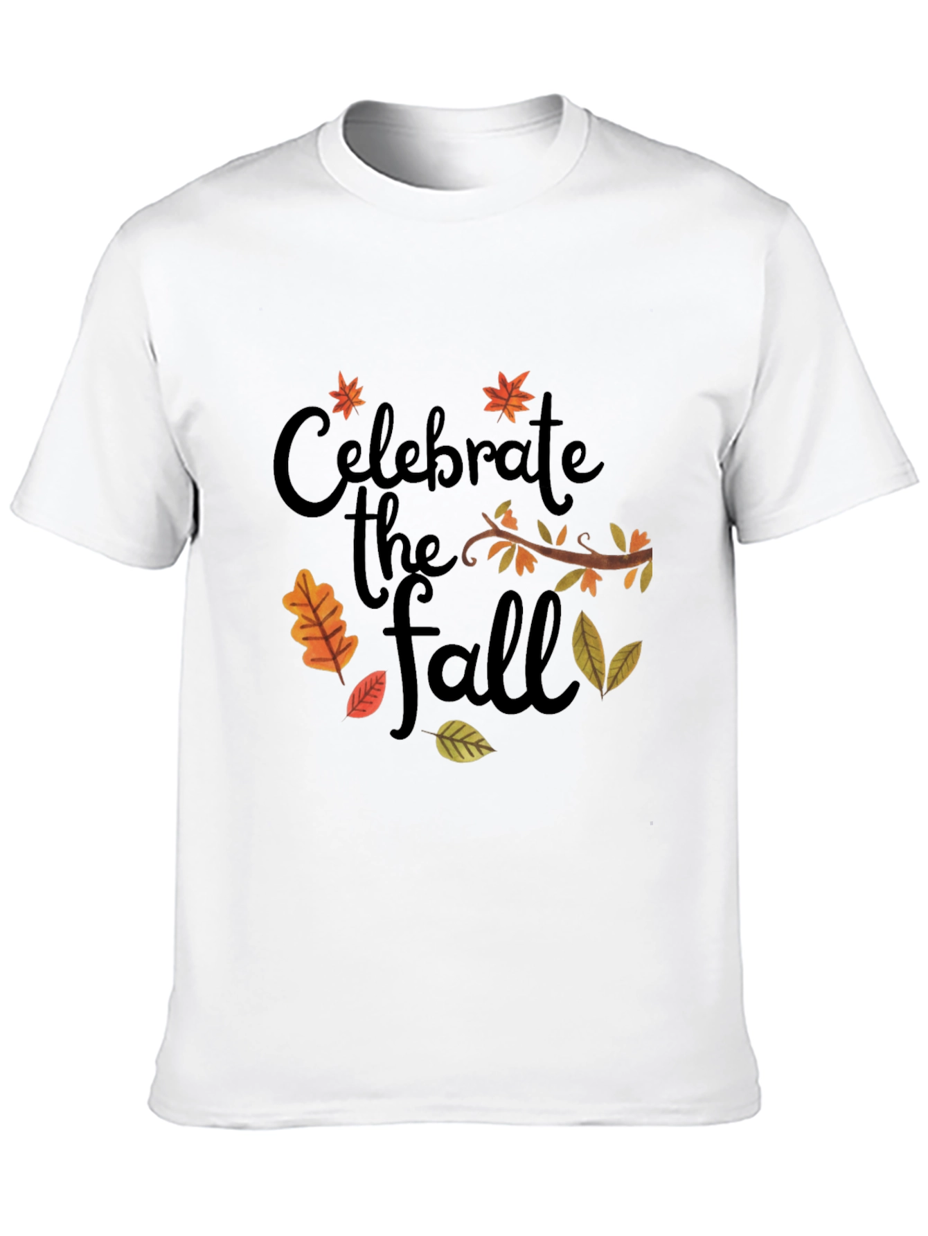 Celebrate the Fall Graphic Tee
