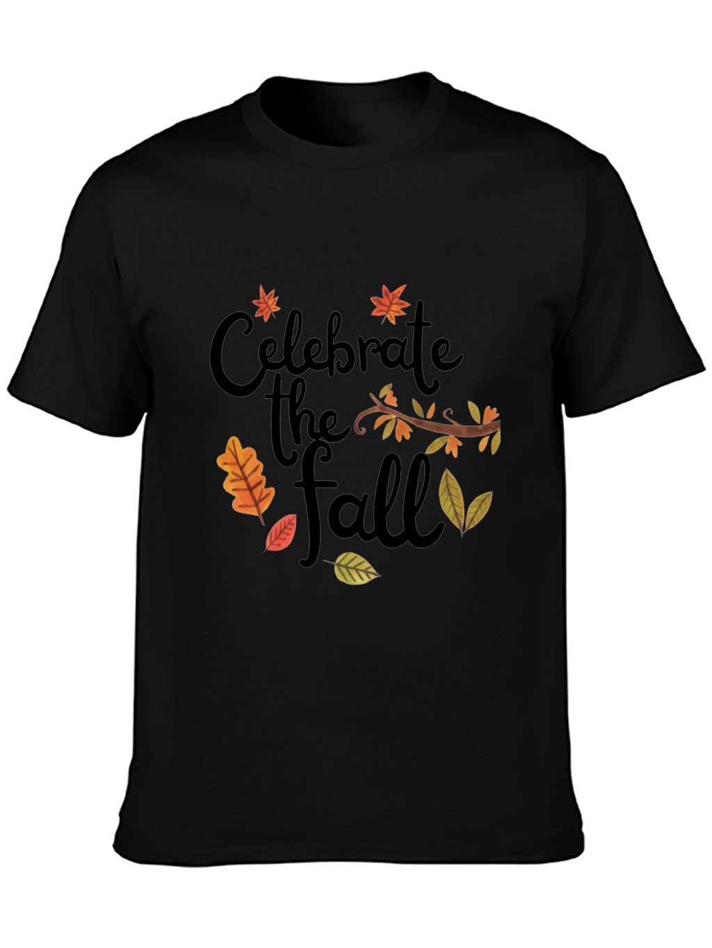 Celebrate the Fall Graphic Tee