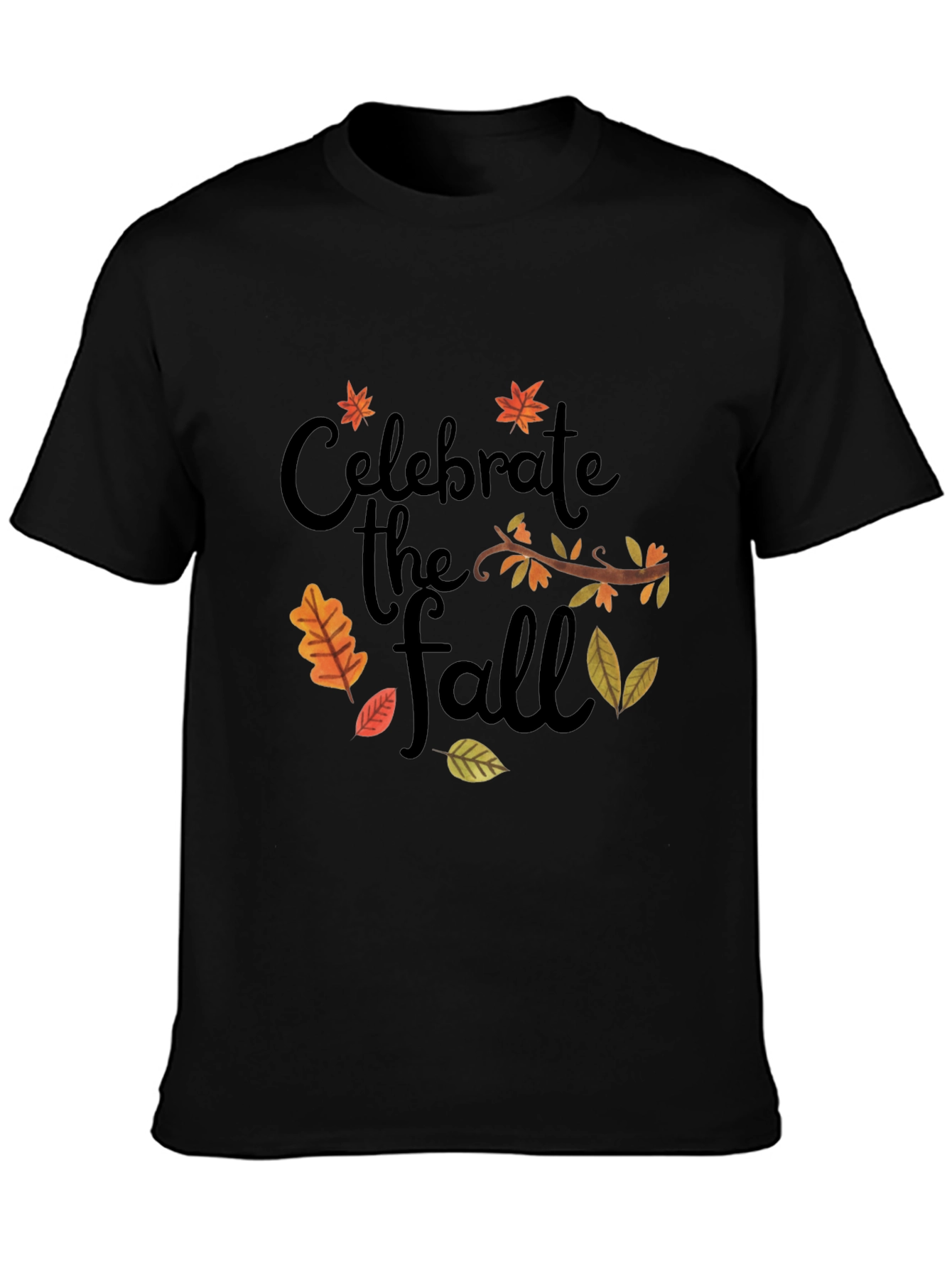 Celebrate the Fall Graphic Tee