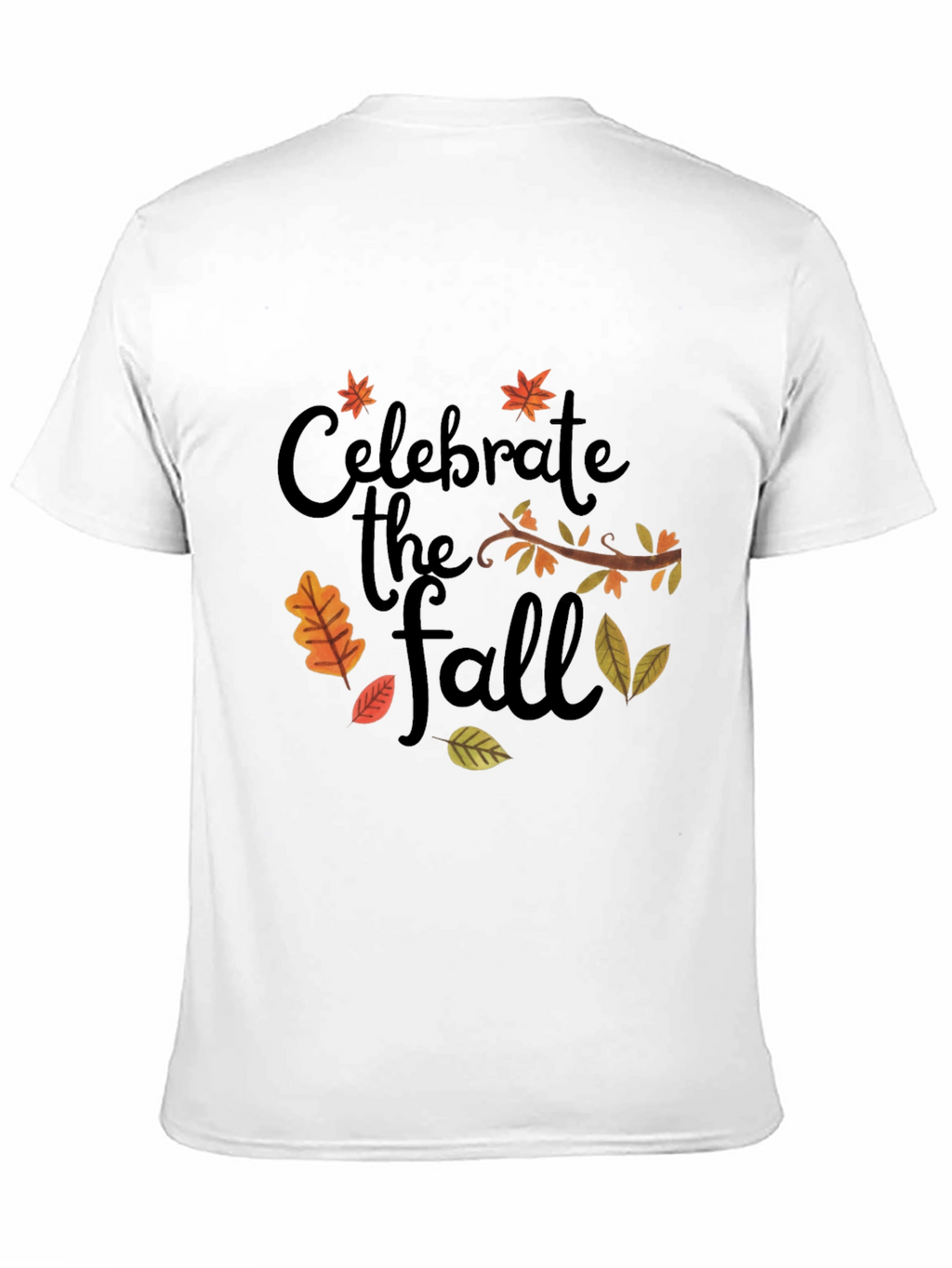 Celebrate the Fall Graphic Tee