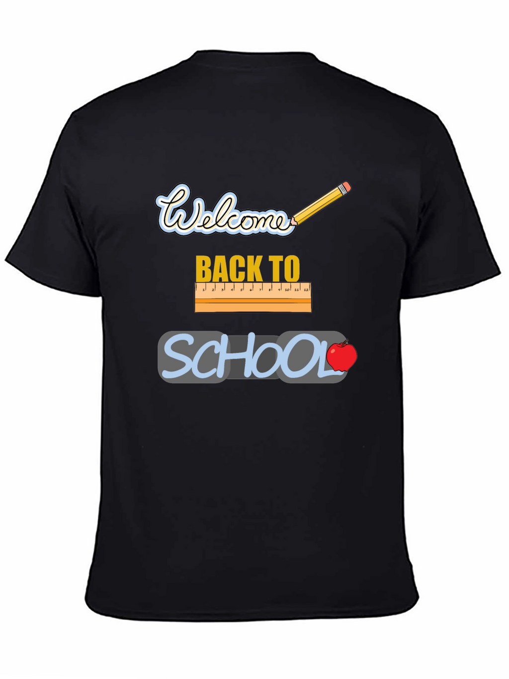 Welcome Back to School T-Shirt