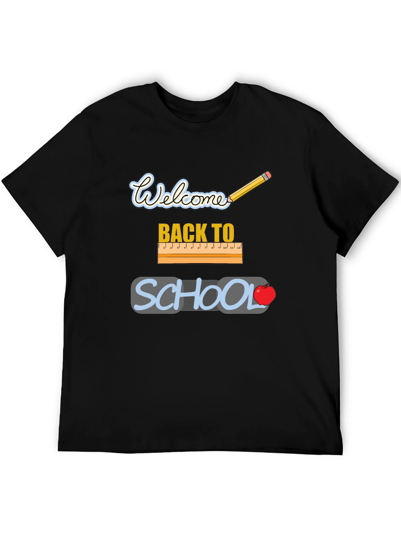 Welcome Back to School T-Shirt