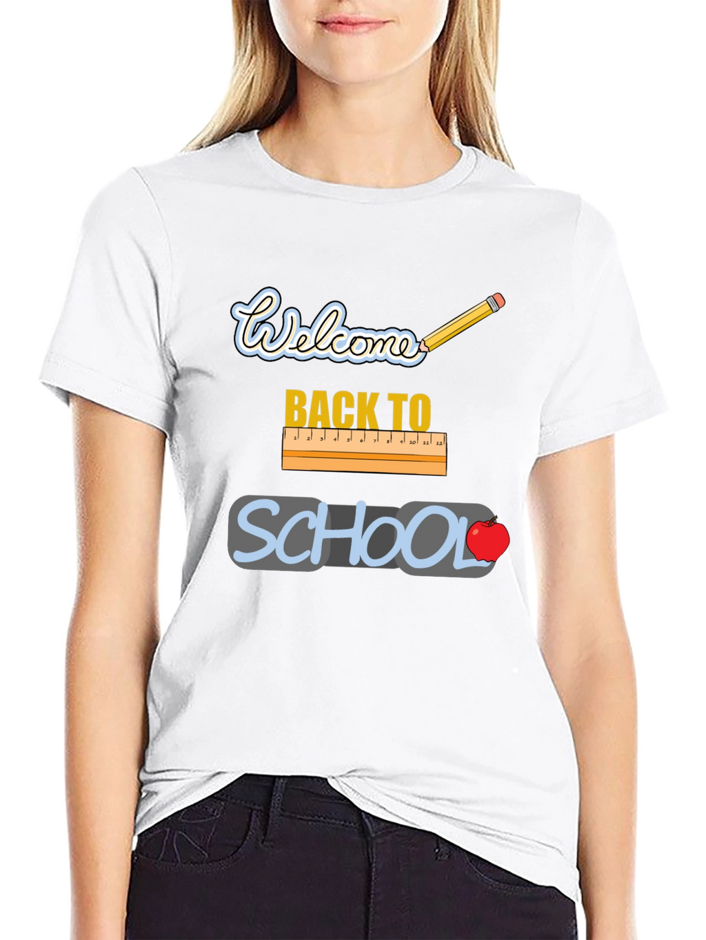 Welcome Back to School T-Shirt