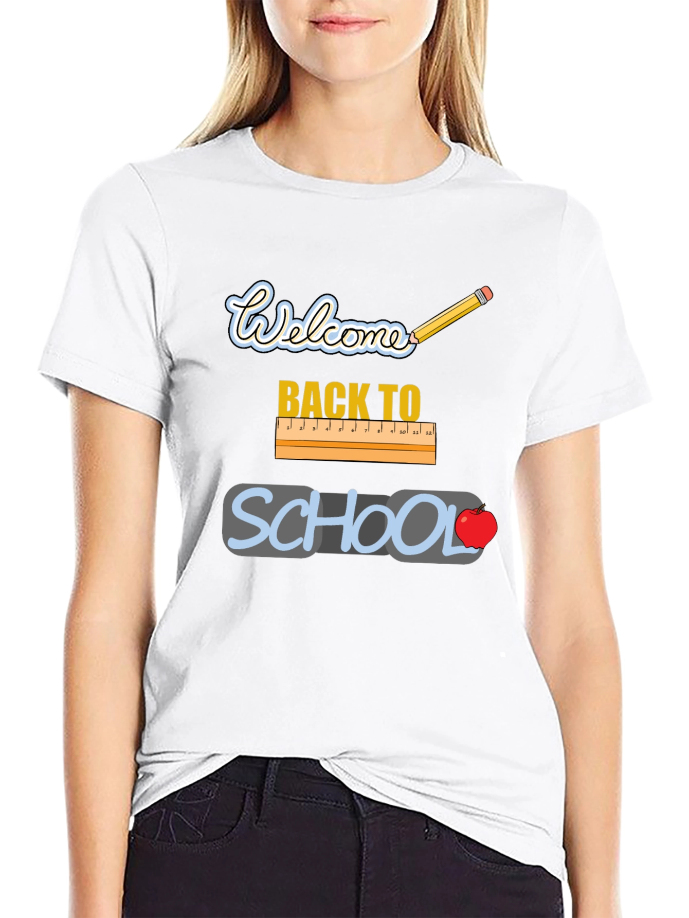 Welcome Back to School T-Shirt
