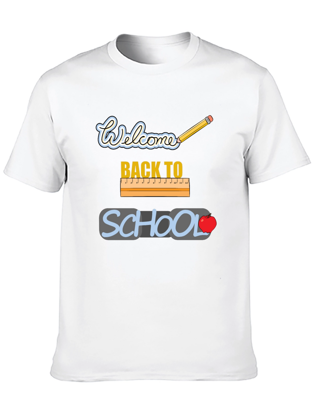 Welcome Back to School T-Shirt