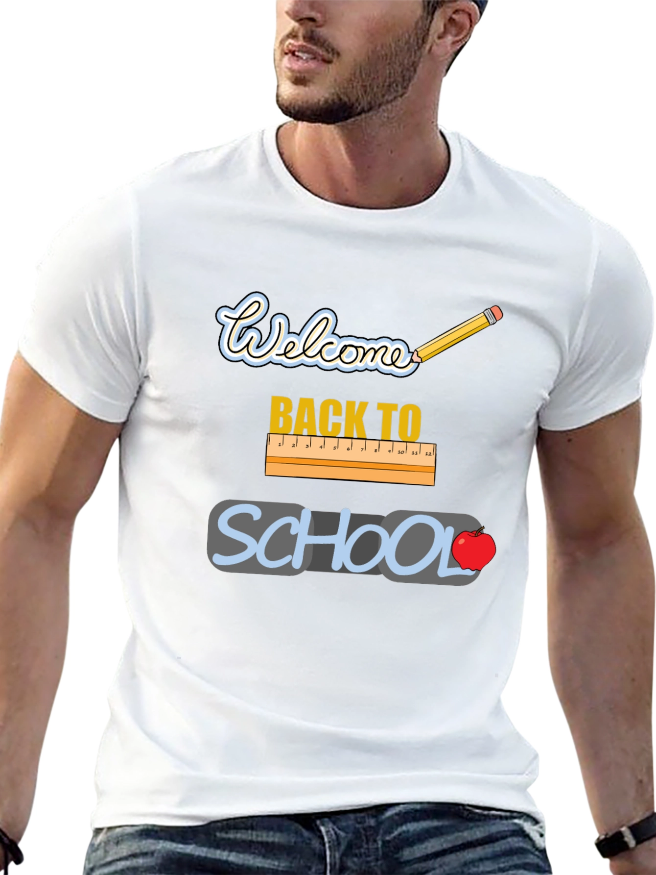 Welcome Back to School T-Shirt