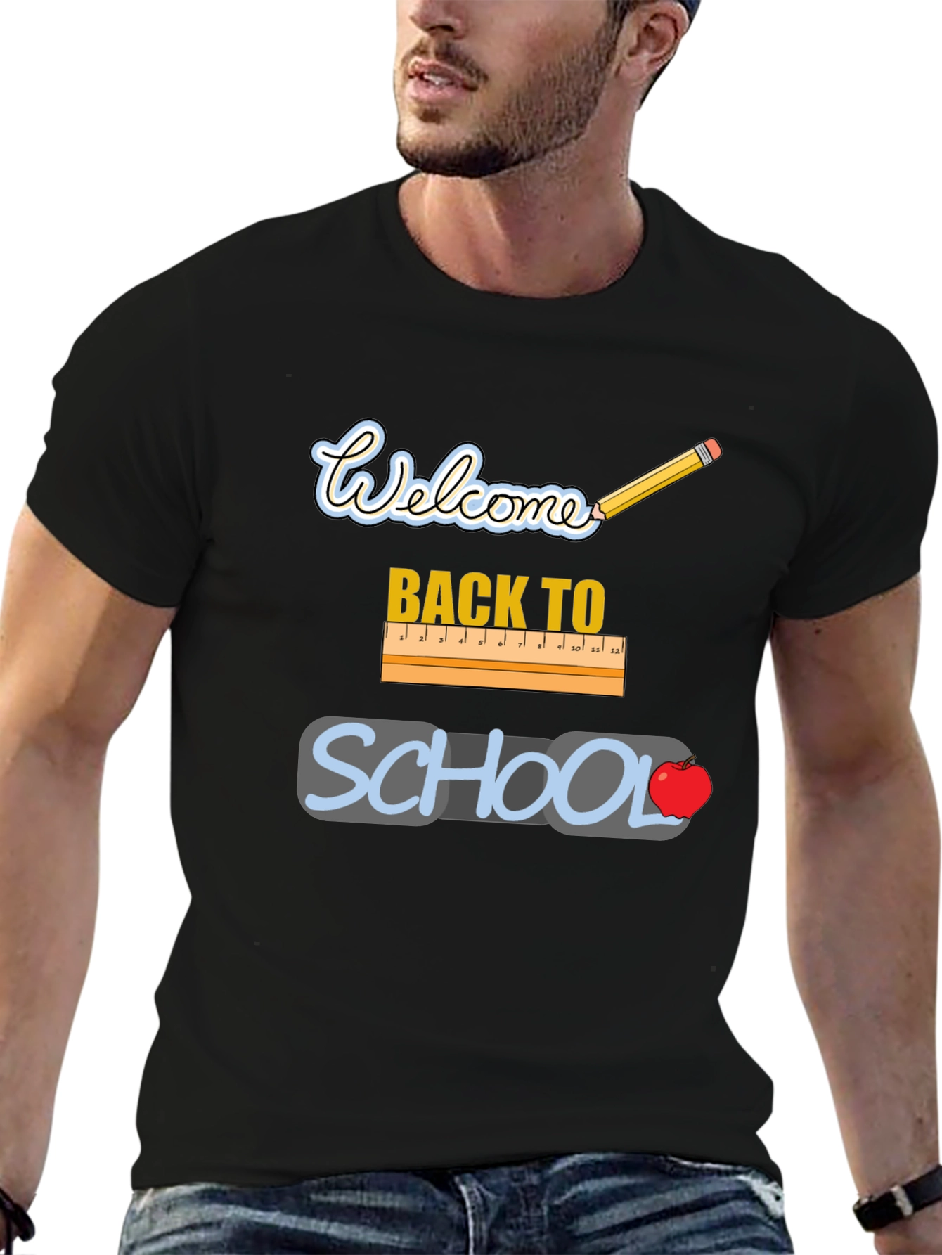Welcome Back to School T-Shirt