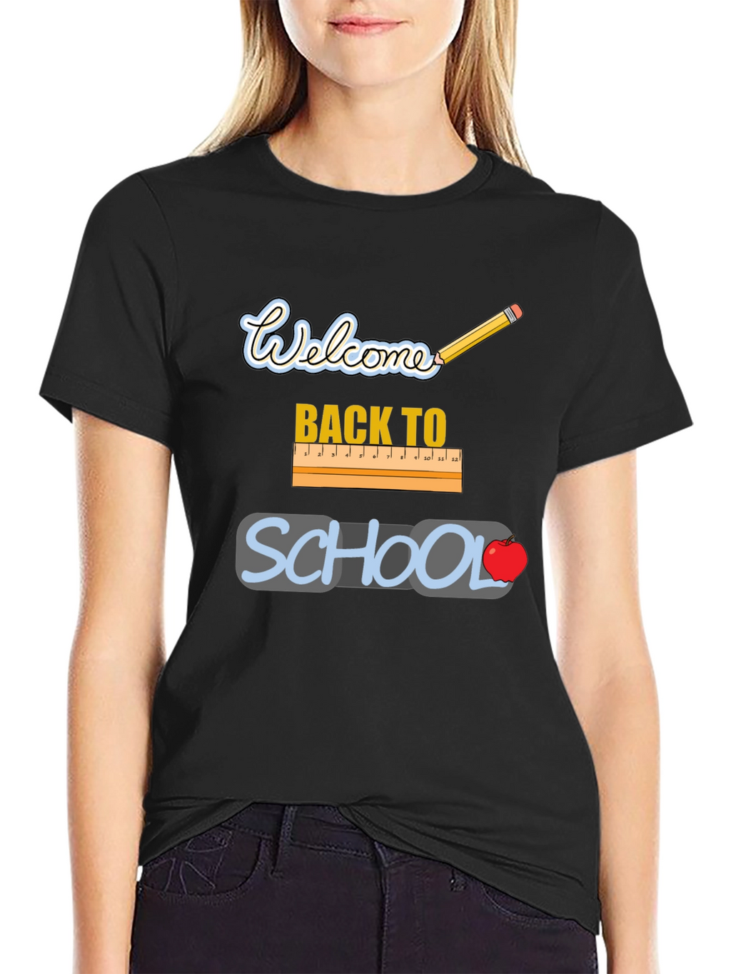 Welcome Back to School T-Shirt