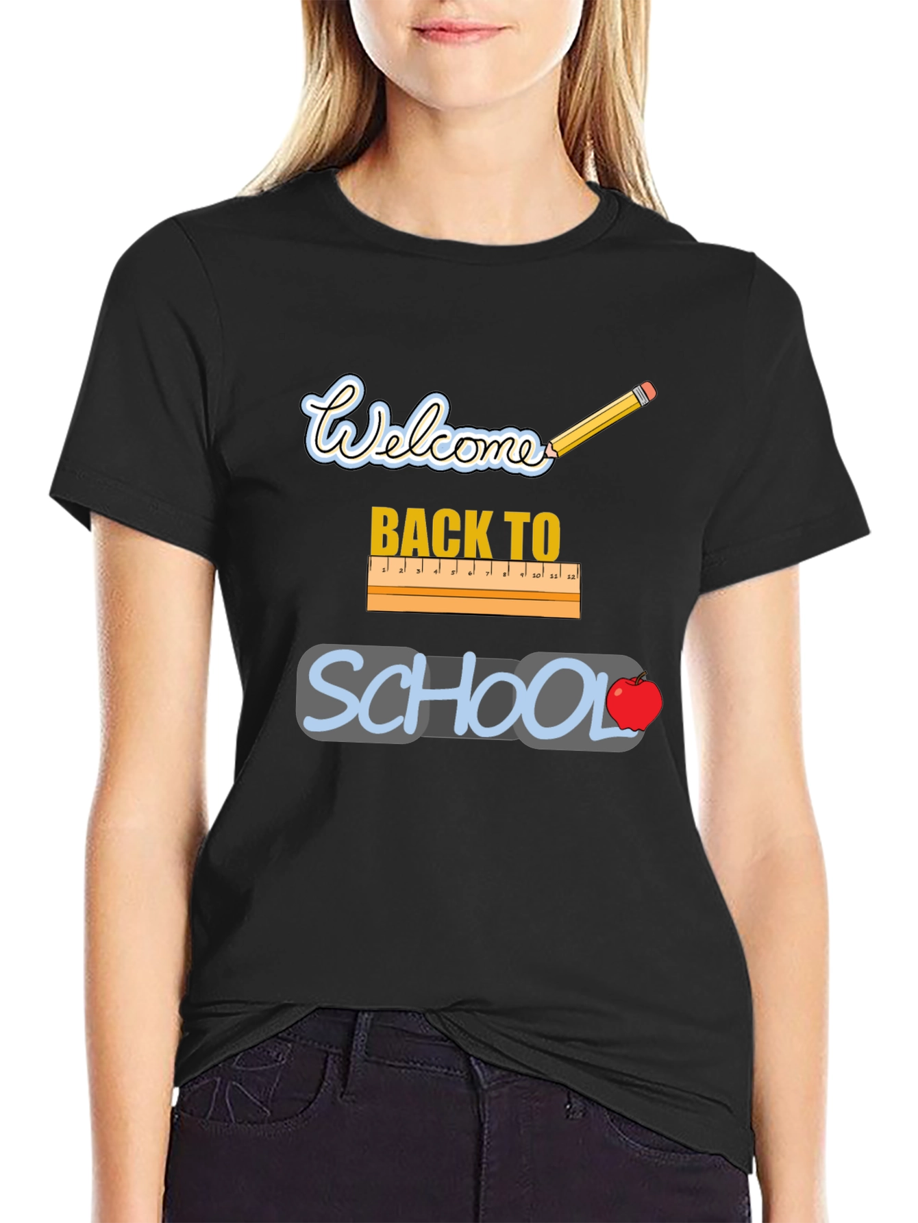Welcome Back to School T-Shirt