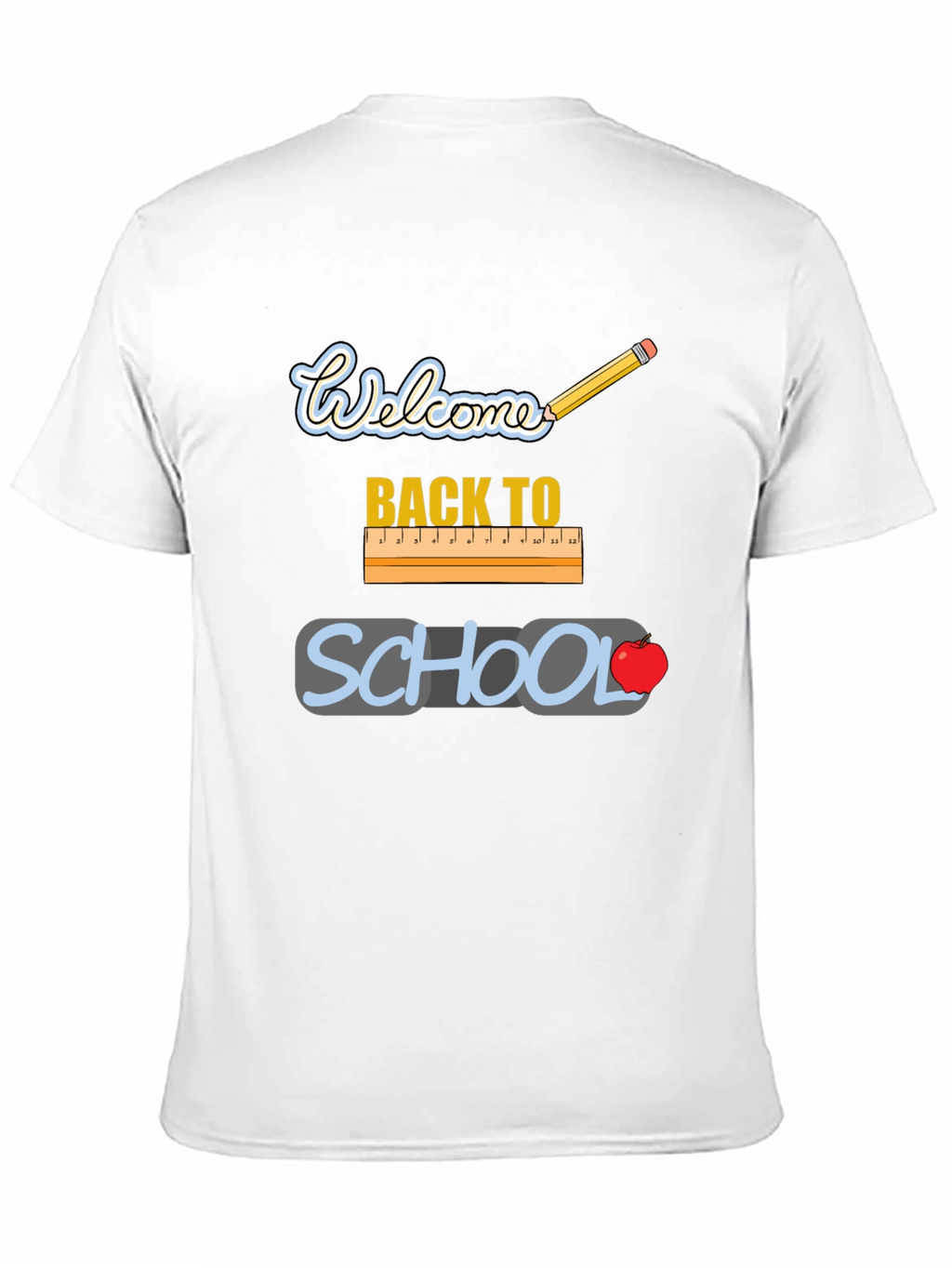 Welcome Back to School T-Shirt