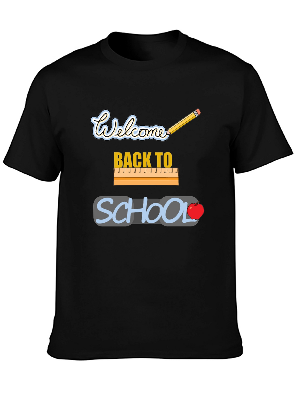 Welcome Back to School T-Shirt