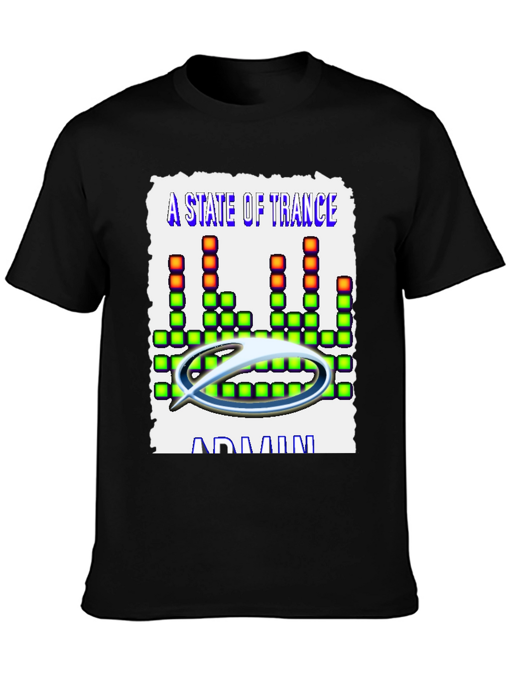 A State of Trance Graphic T-Shirt