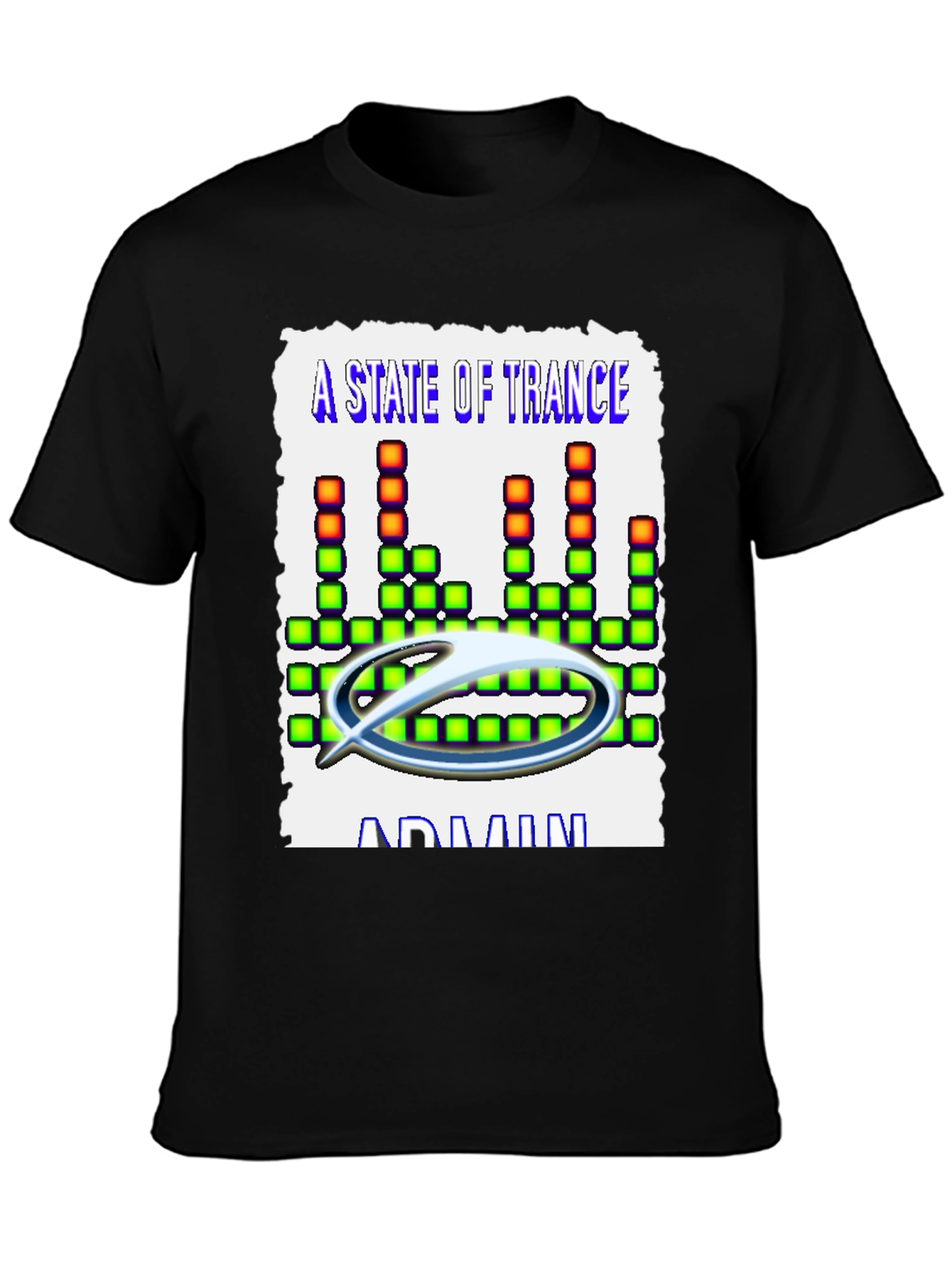 A State of Trance Graphic T-Shirt