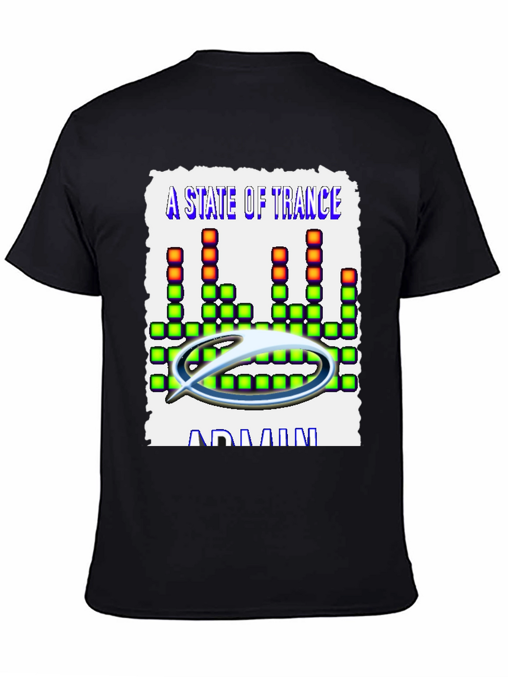 A State of Trance Graphic T-Shirt